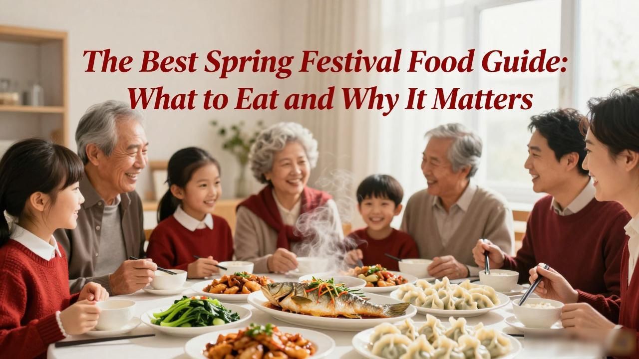 Spring Festival food_Spring Festival food_Spring Festival food