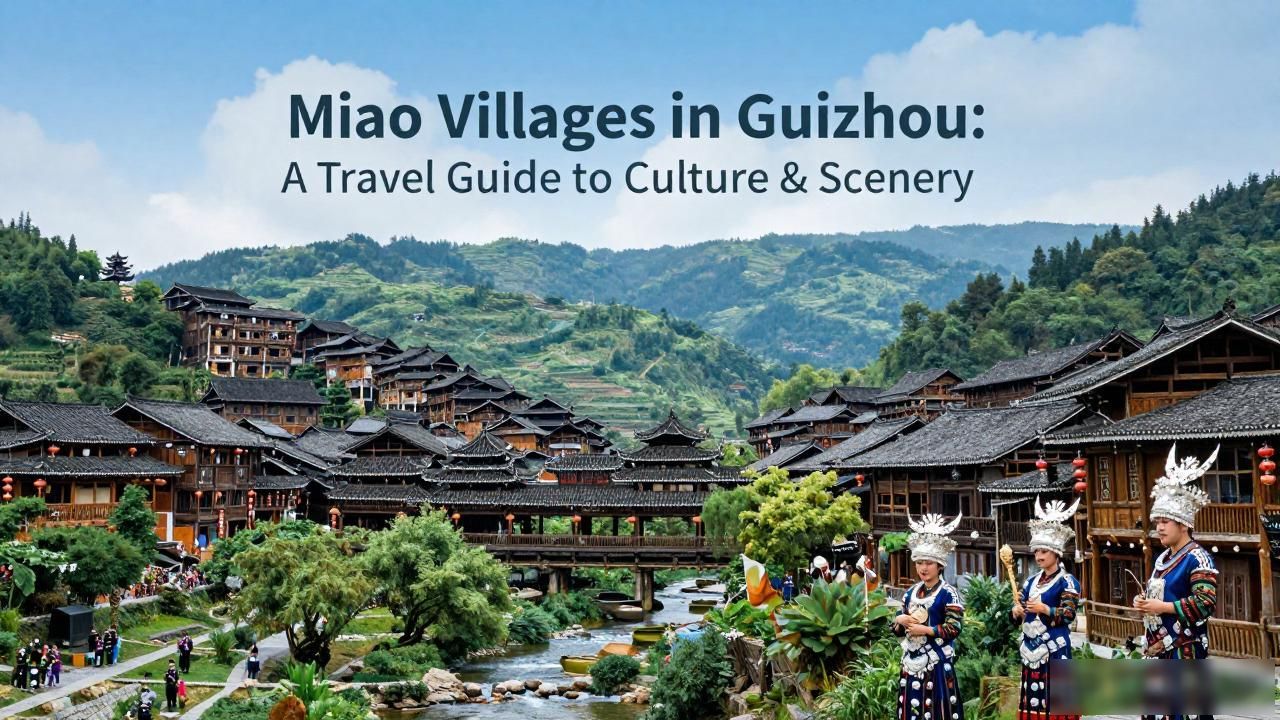 Miao villages Guizhou_Miao villages Guizhou_Miao villages Guizhou