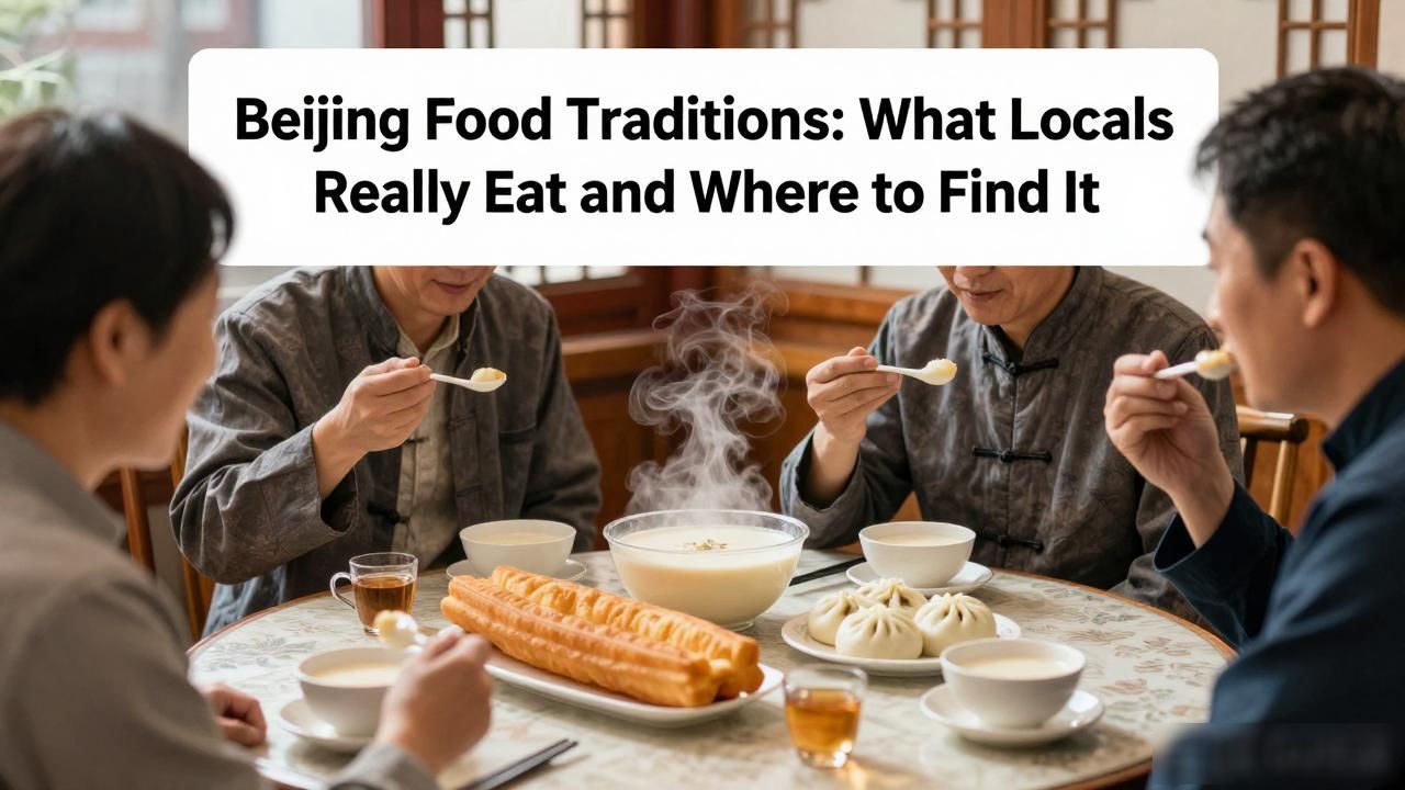 Beijing food traditions_Beijing food traditions_Beijing food traditions