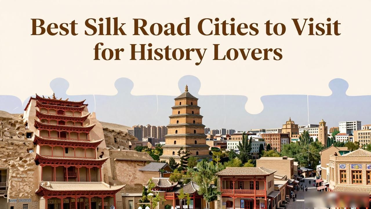Silk Road city_Silk Road city_Silk Road city