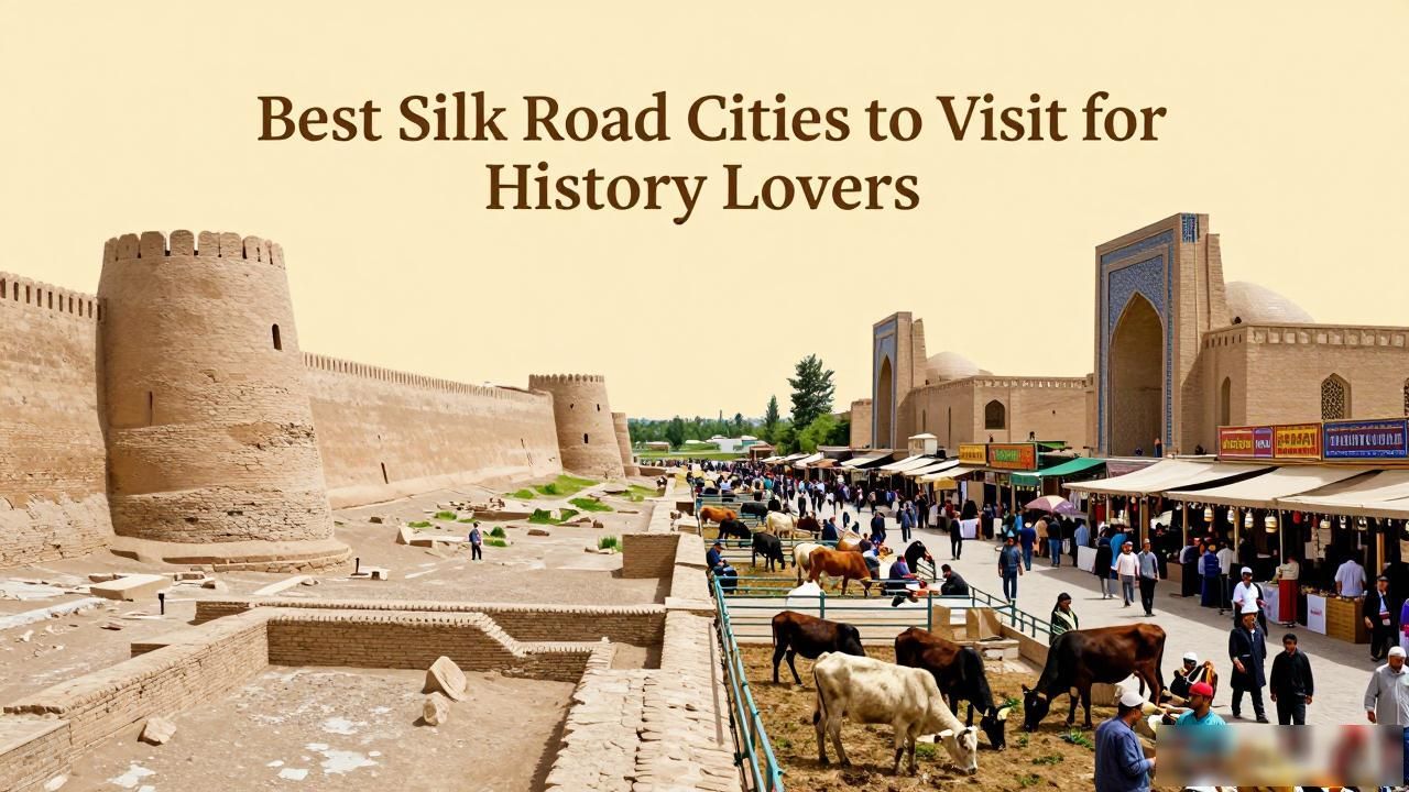 Silk Road city_Silk Road city_Silk Road city