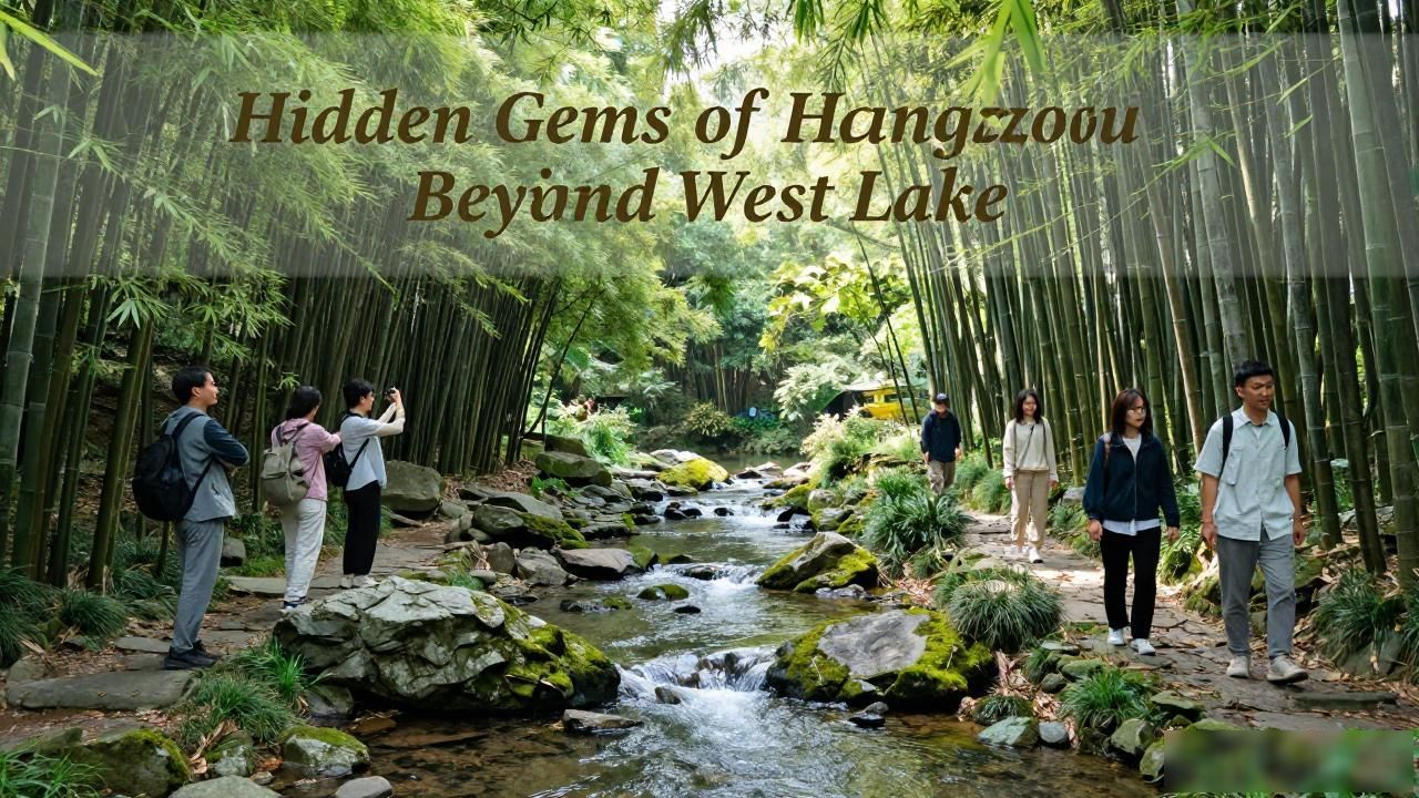 Unique Hangzhou attractions_Unique Hangzhou attractions_Unique Hangzhou attractions