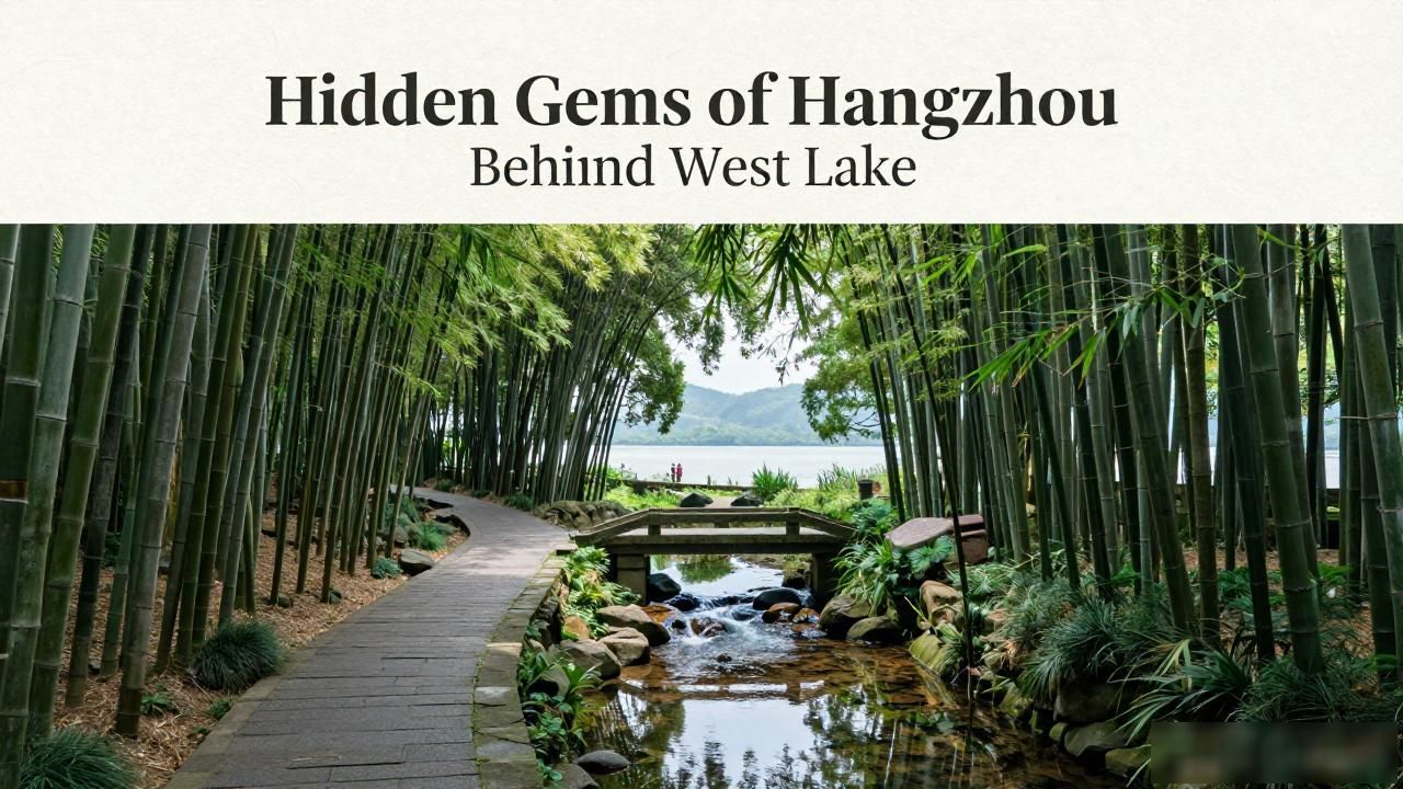 Unique Hangzhou attractions_Unique Hangzhou attractions_Unique Hangzhou attractions