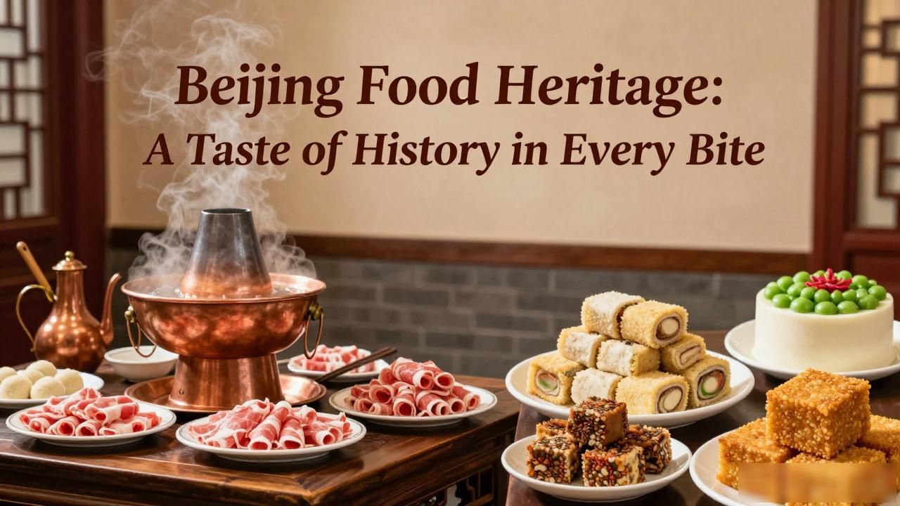 Beijing food heritage_Beijing food heritage_Beijing food heritage
