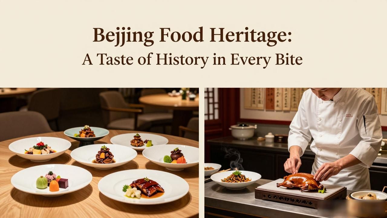 Beijing food heritage_Beijing food heritage_Beijing food heritage