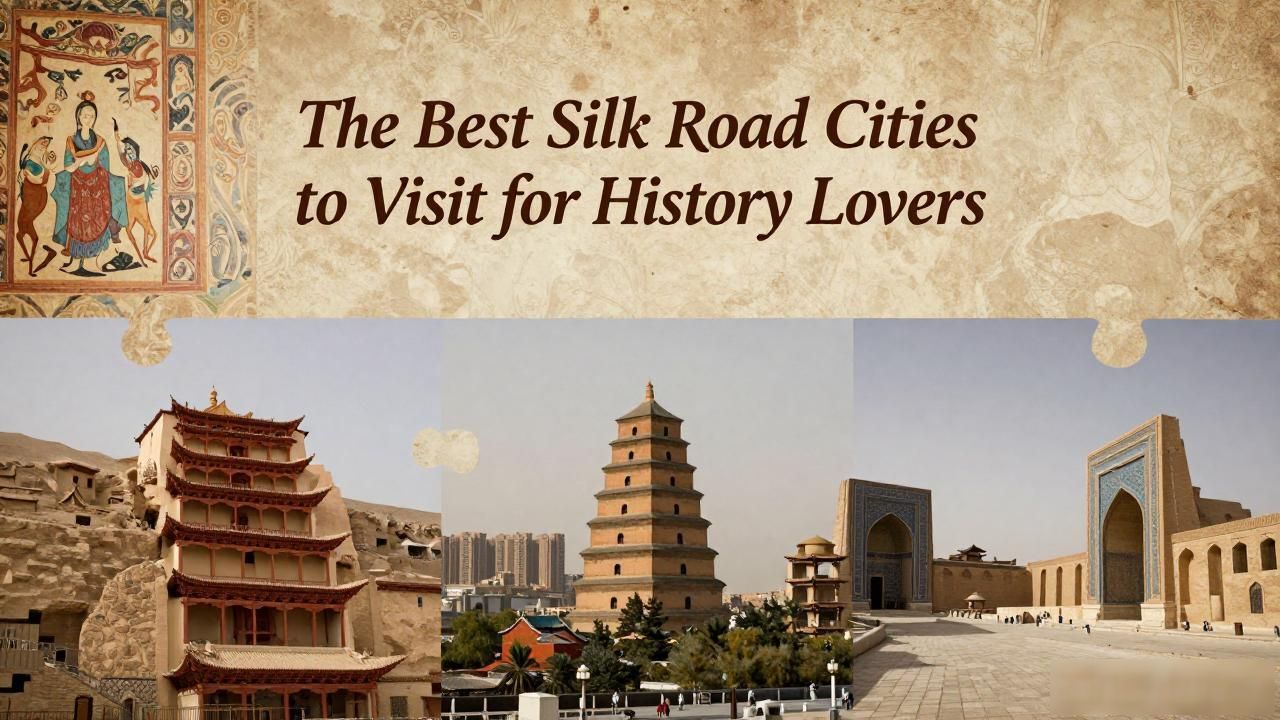 Silk Road city_Silk Road city_Silk Road city