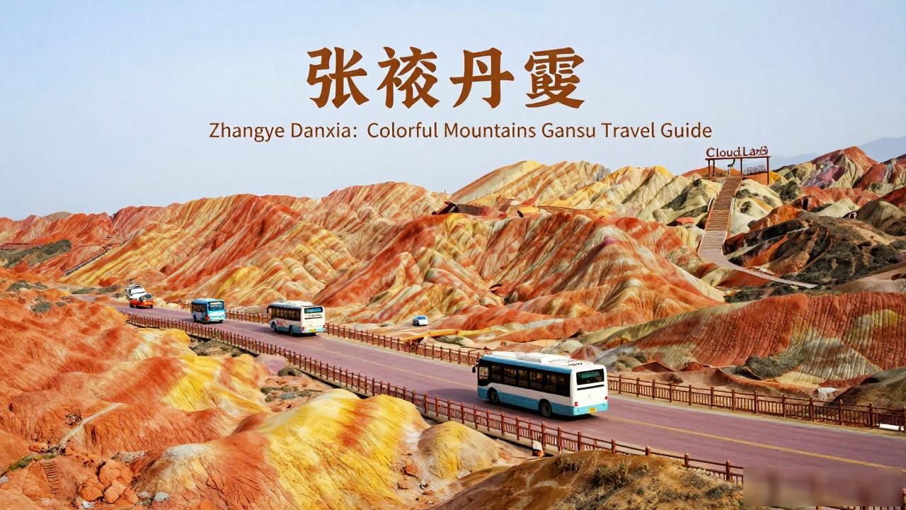 colorful mountains Gansu_colorful mountains Gansu_colorful mountains Gansu