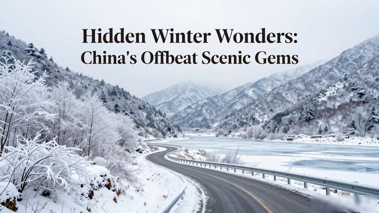 winter scenery China off beaten path_winter scenery China off beaten path_winter scenery China off beaten path