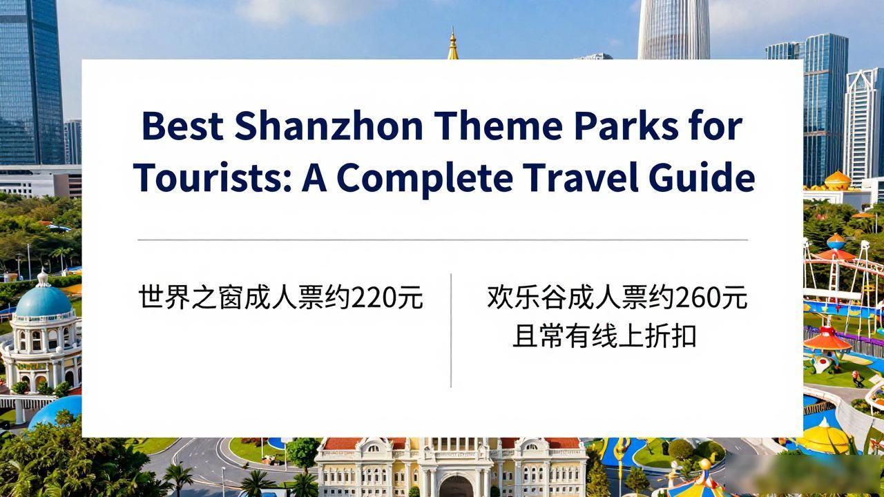 Shenzhen travel theme parks_Shenzhen travel theme parks_Shenzhen travel theme parks