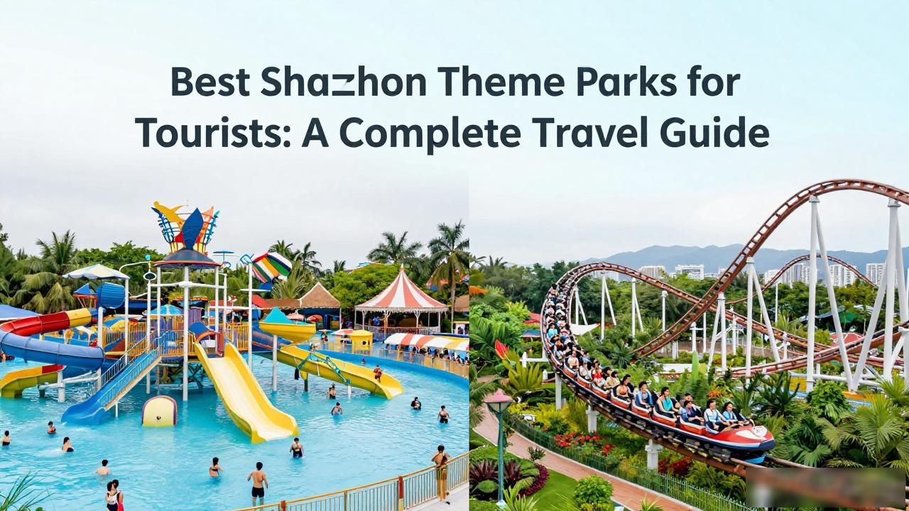 Shenzhen travel theme parks_Shenzhen travel theme parks_Shenzhen travel theme parks