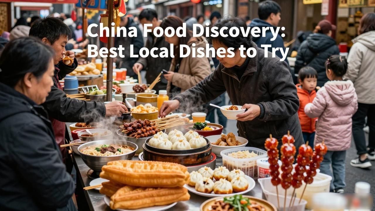 China food discovery_China food discovery_China food discovery