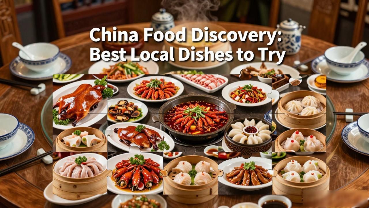 China food discovery_China food discovery_China food discovery