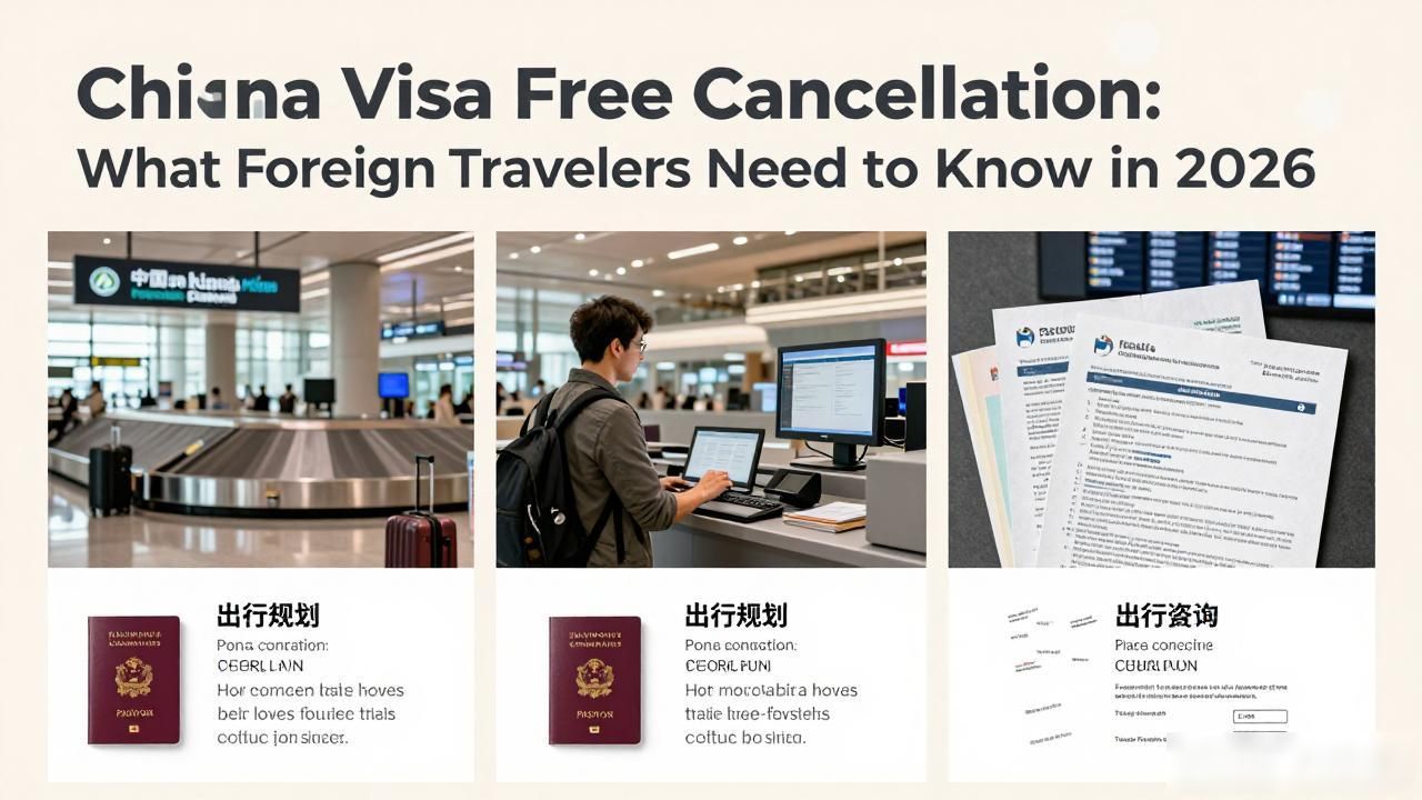 China visa free cancellation_China visa free cancellation_China visa free cancellation