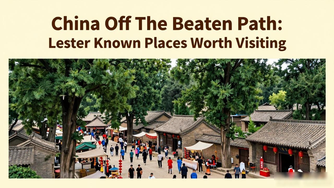 hidden gems China_hidden gems China_hidden gems China