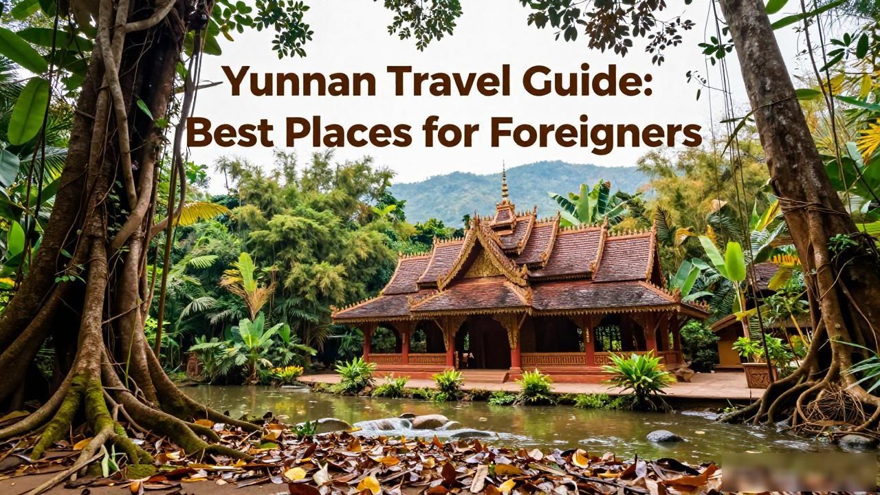 Yunnan travel guide_Yunnan travel guide_Yunnan travel guide