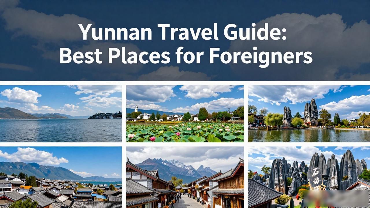 Yunnan travel guide_Yunnan travel guide_Yunnan travel guide