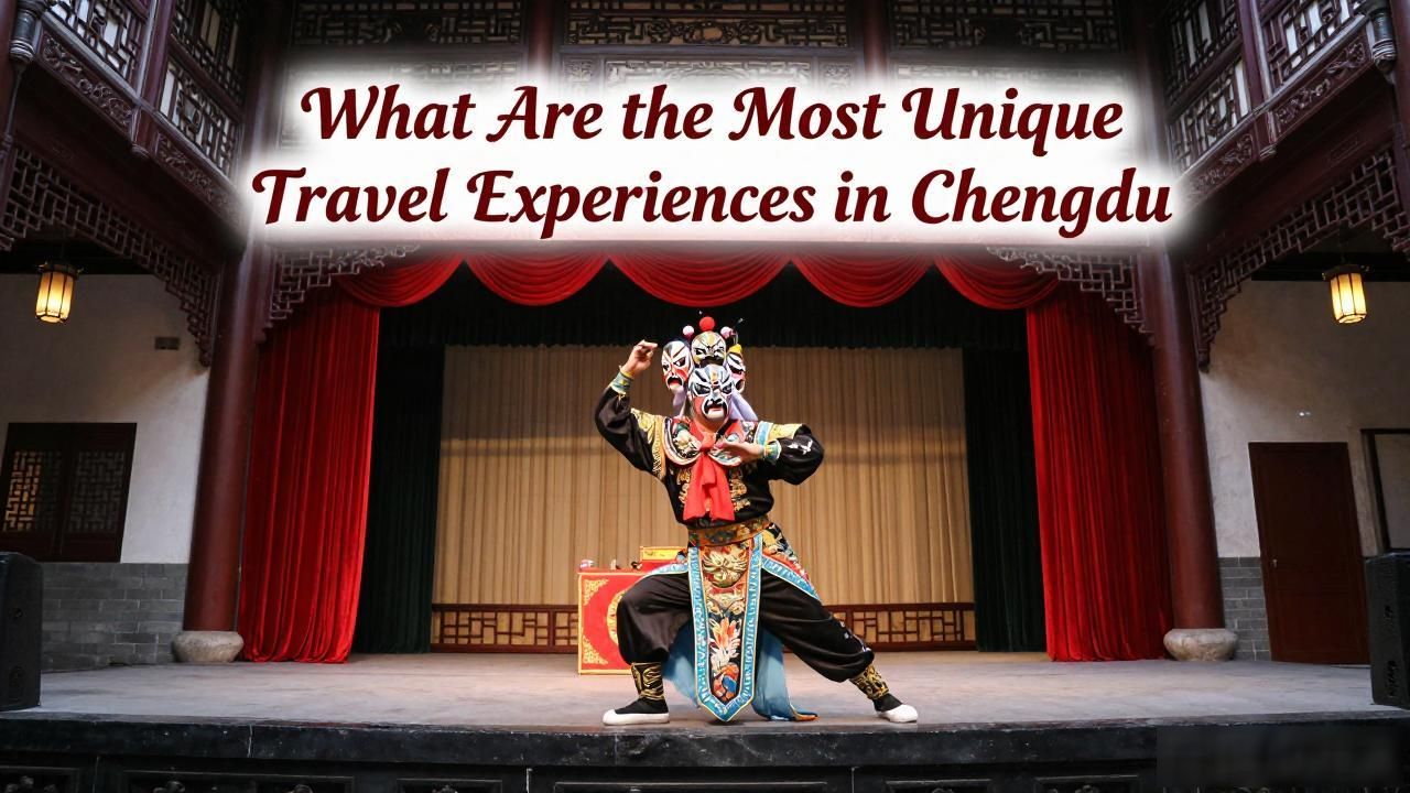 Unique Chengdu travel experiences_Unique Chengdu travel experiences_Unique Chengdu travel experiences