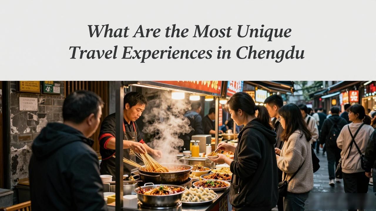 Unique Chengdu travel experiences_Unique Chengdu travel experiences_Unique Chengdu travel experiences