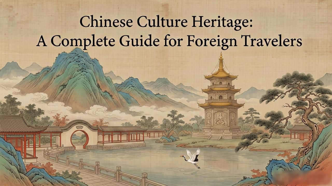 Chinese culture heritage_Chinese culture heritage_Chinese culture heritage
