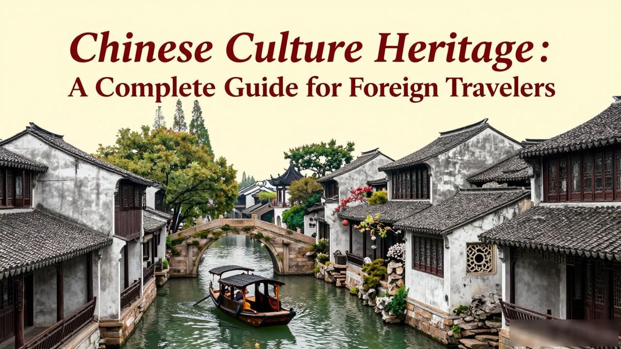 Chinese culture heritage_Chinese culture heritage_Chinese culture heritage