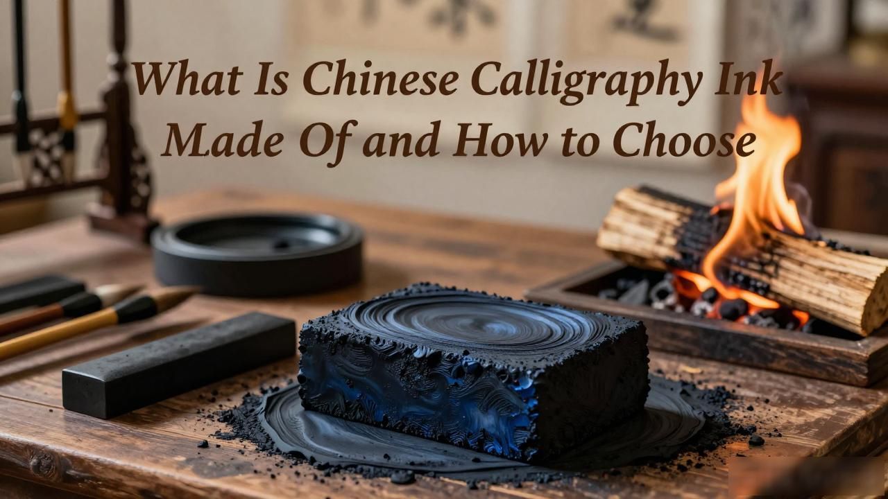 Chinese calligraphy ink_Chinese calligraphy ink_Chinese calligraphy ink