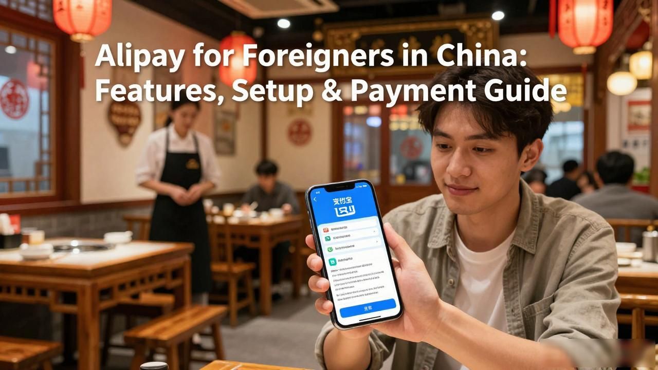 Alipay features for foreigners_Alipay features for foreigners_Alipay features for foreigners