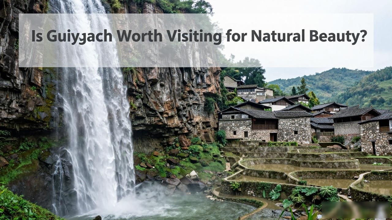 Guiyang natural beauty_Guiyang natural beauty_Guiyang natural beauty