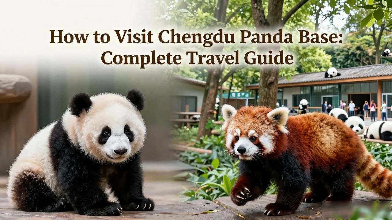 Chengdu Panda Base_Chengdu Panda Base_Chengdu Panda Base