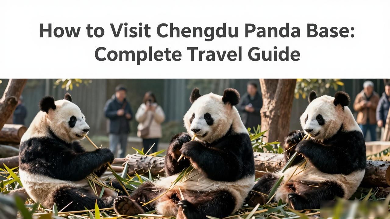 Chengdu Panda Base_Chengdu Panda Base_Chengdu Panda Base