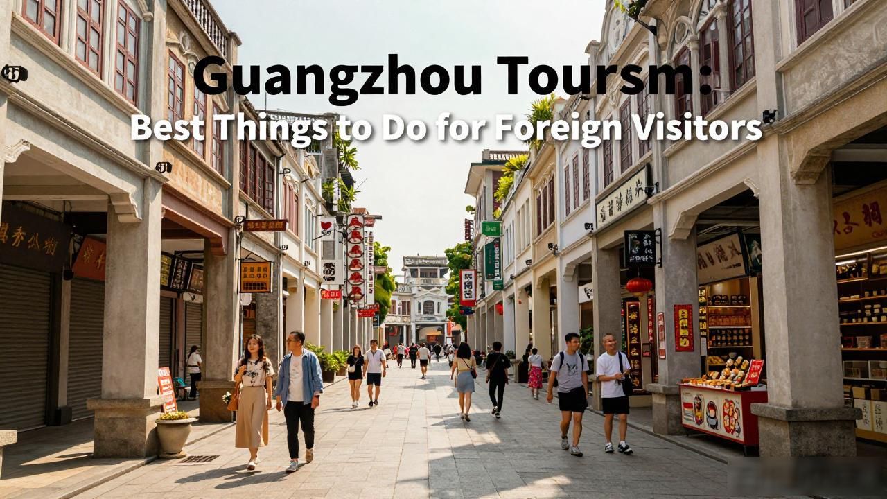 Guangzhou tourism_Guangzhou tourism_Guangzhou tourism