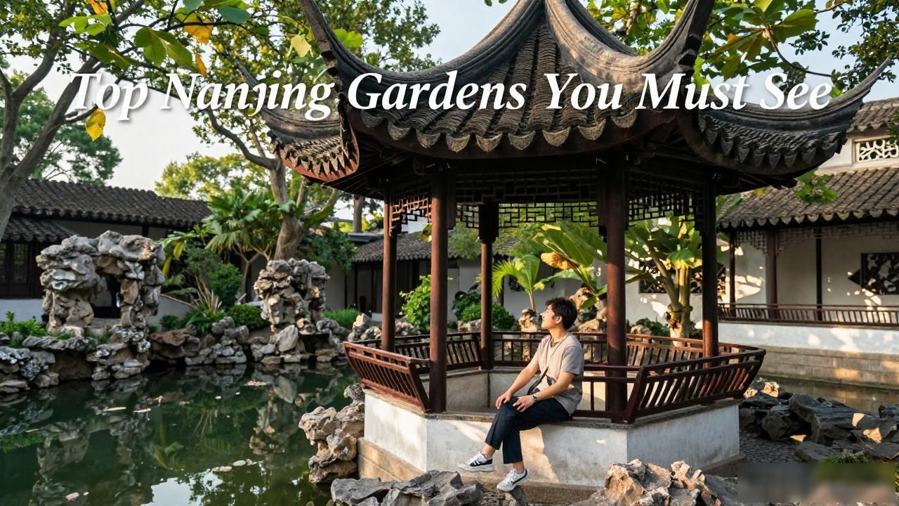 Nanjing gardens_Nanjing gardens_Nanjing gardens