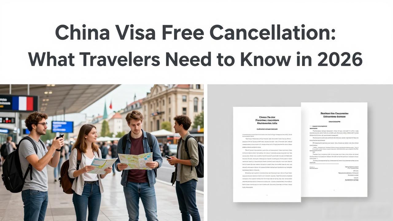 China visa free cancellation_China visa free cancellation_China visa free cancellation