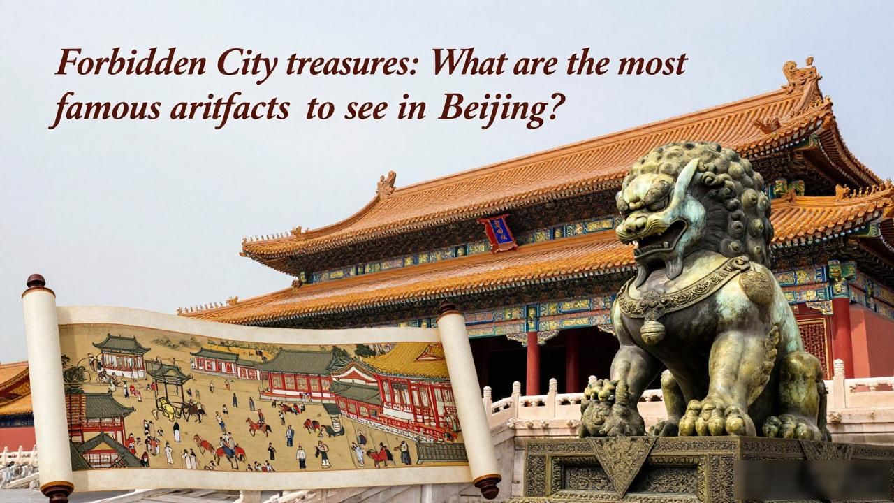 Forbidden City treasures_Forbidden City treasures_Forbidden City treasures