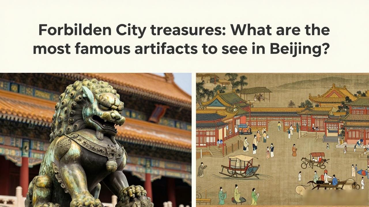 Forbidden City treasures_Forbidden City treasures_Forbidden City treasures