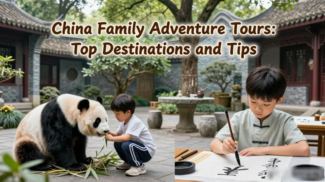 China family adventure tour_China family adventure tour_China family adventure tour
