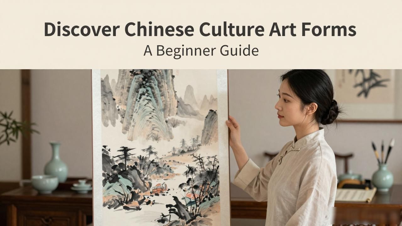 Chinese culture art forms_Chinese culture art forms_Chinese culture art forms