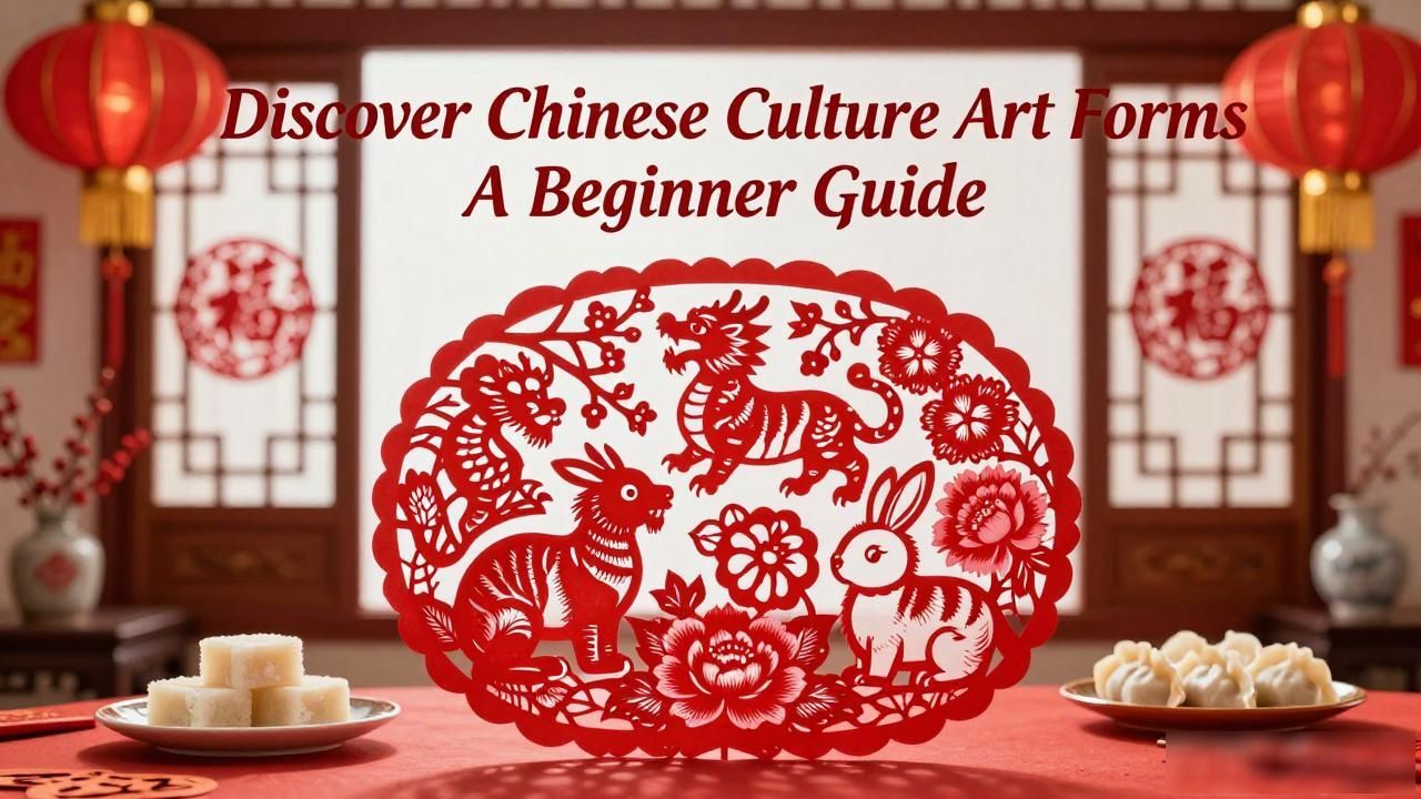 Chinese culture art forms_Chinese culture art forms_Chinese culture art forms