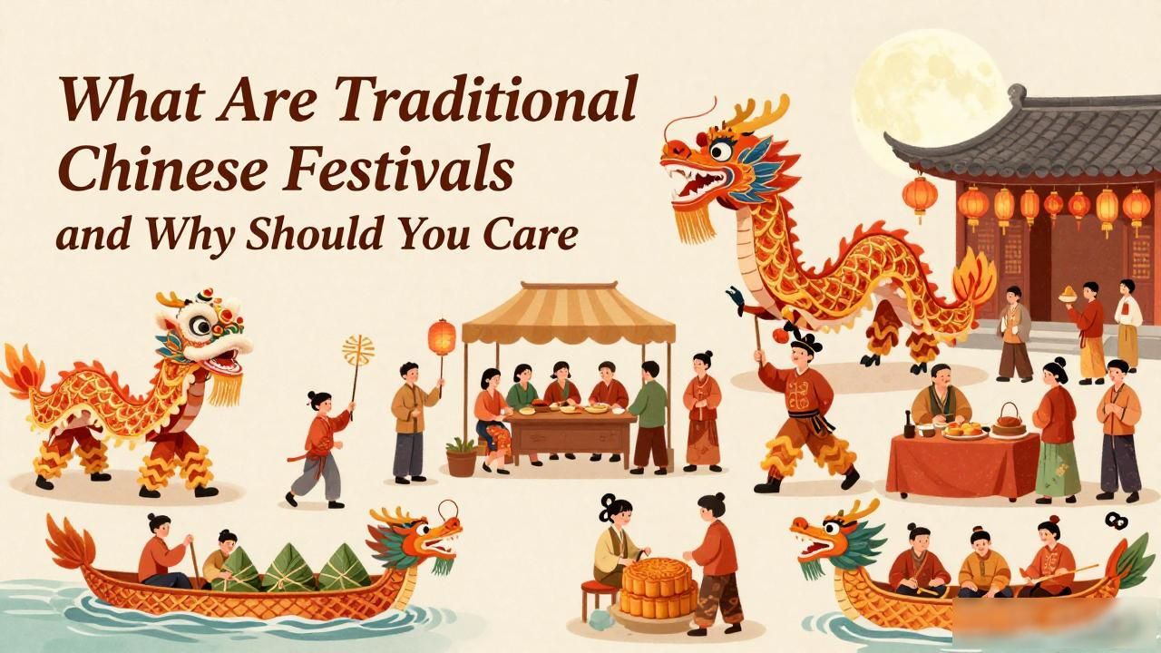 Traditional Chinese festivals_Traditional Chinese festivals_Traditional Chinese festivals