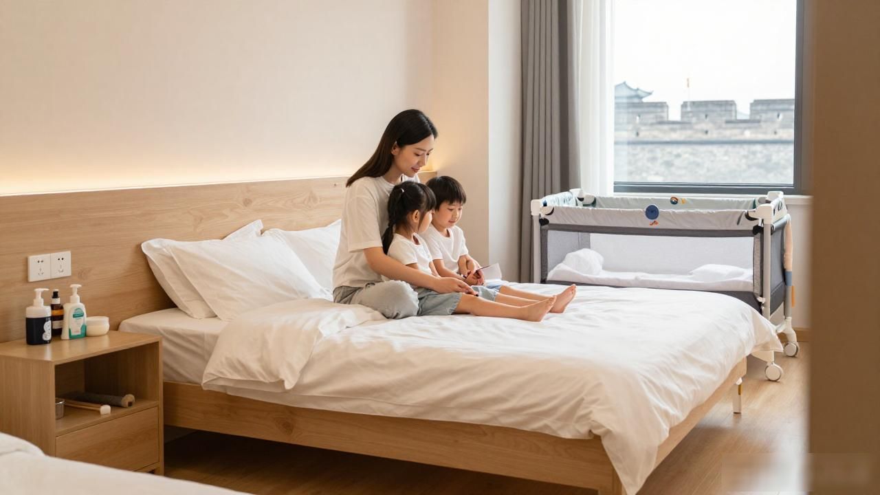 Family friendly accommodation in Xi'an_Family friendly accommodation in Xi'an_Family friendly accommodation in Xi'an