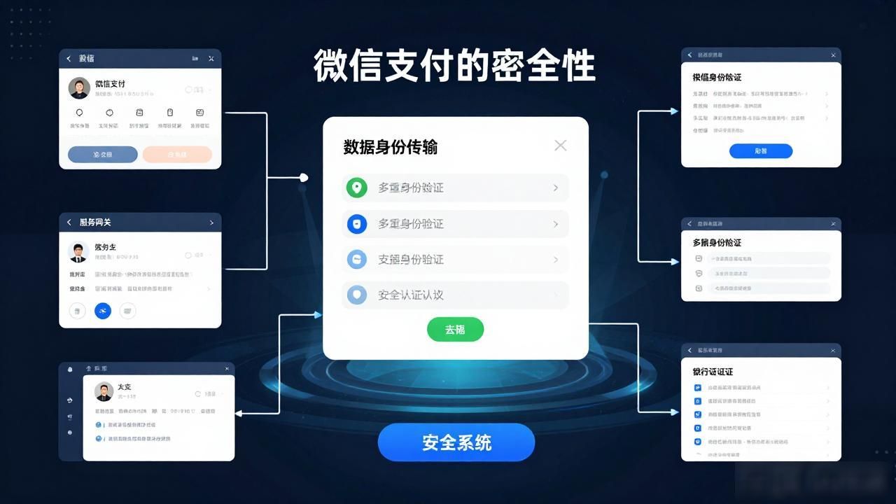 WeChat payment security_WeChat payment security_WeChat payment security