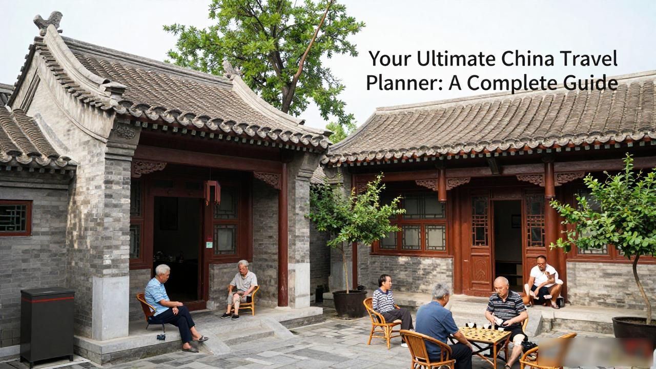 China travel itinerary planner_China travel itinerary planner_China travel itinerary planner