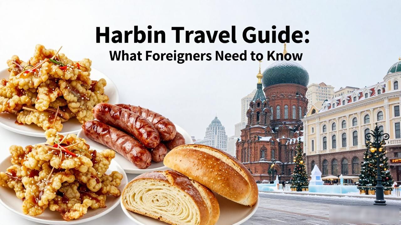 Harbin Travel Guide_Harbin Travel Guide_Harbin Travel Guide