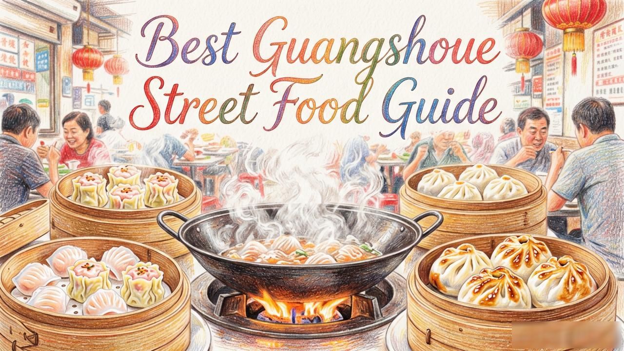 Guangzhou travel food tasting_Guangzhou travel food tasting_Guangzhou travel food tasting