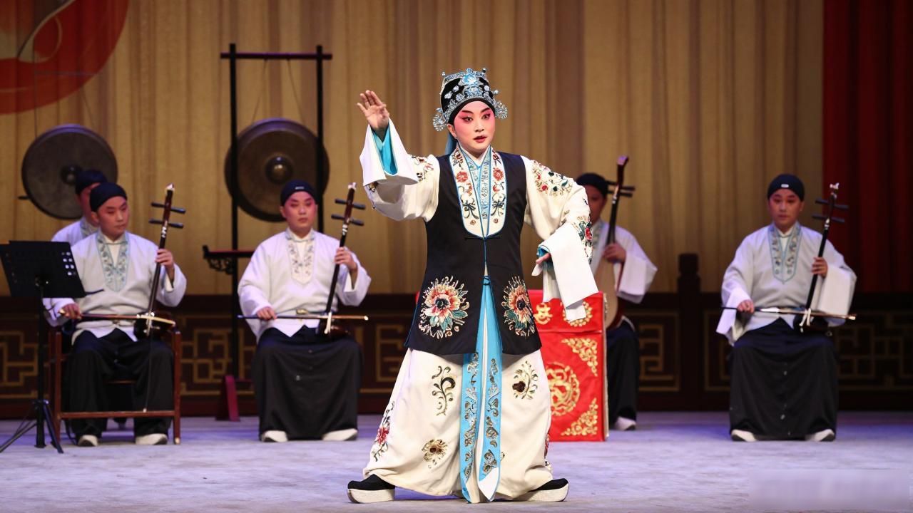 Beijing Opera show_Beijing Opera show_Beijing Opera show