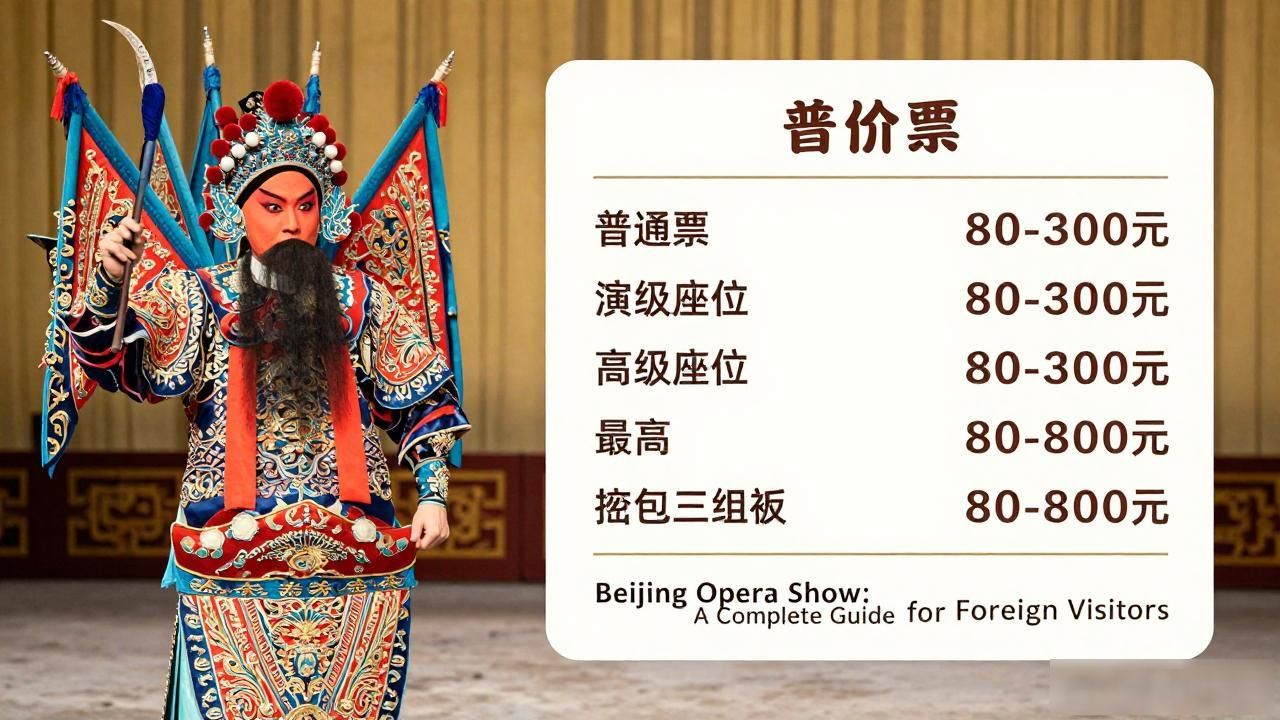 Beijing Opera show_Beijing Opera show_Beijing Opera show