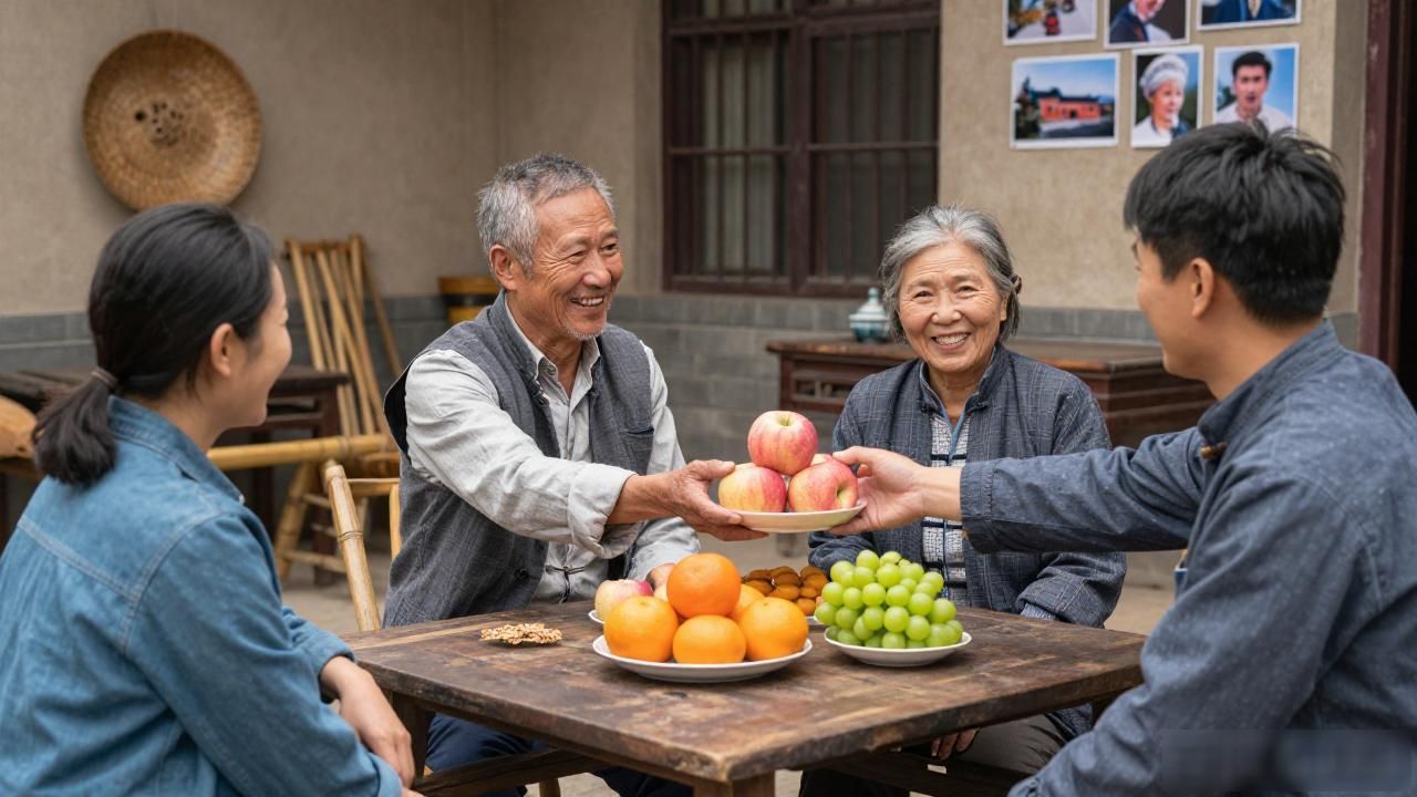 Rural homestay with local families in China_Rural homestay with local families in China_Rural homestay with local families in China