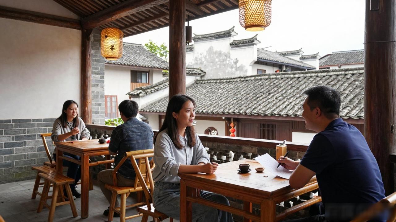 Rural homestay with local families in China_Rural homestay with local families in China_Rural homestay with local families in China