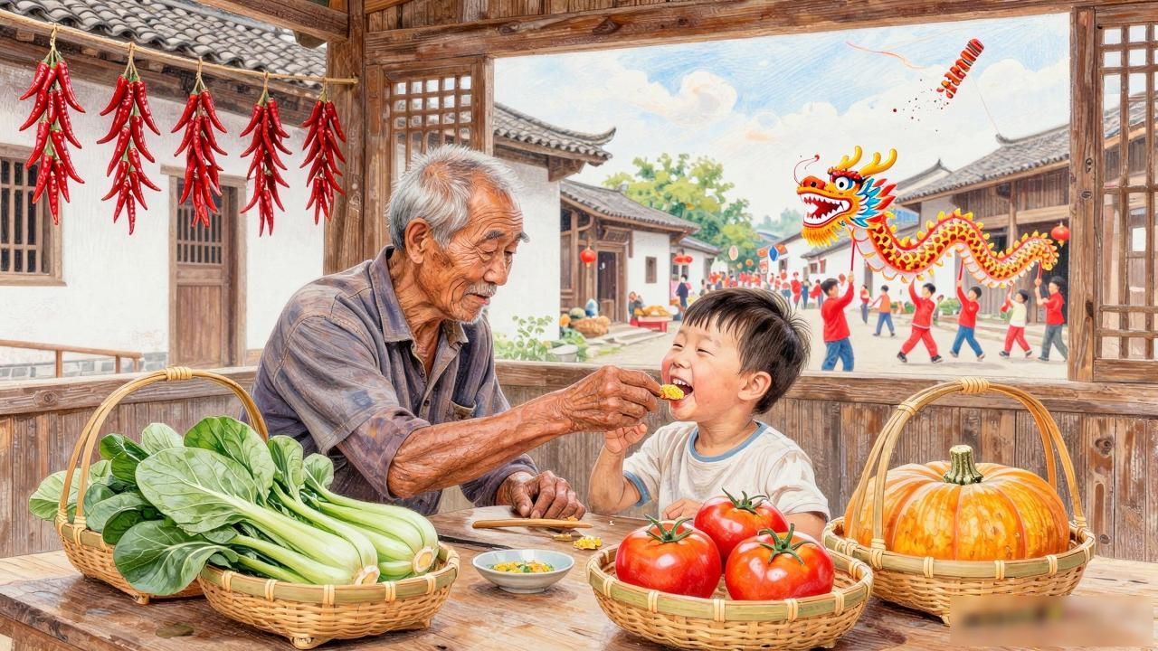Rural homestay with local families in China_Rural homestay with local families in China_Rural homestay with local families in China