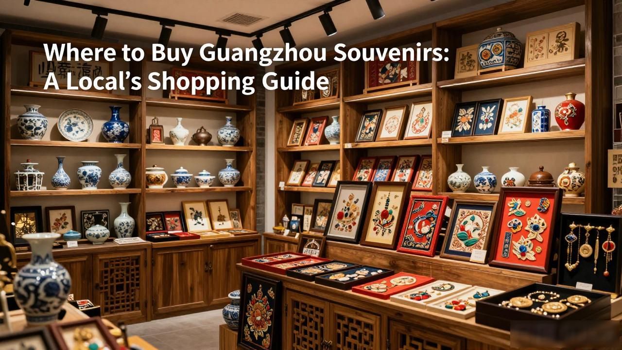 Guangzhou tourist souvenirs_Guangzhou tourist souvenirs_Guangzhou tourist souvenirs
