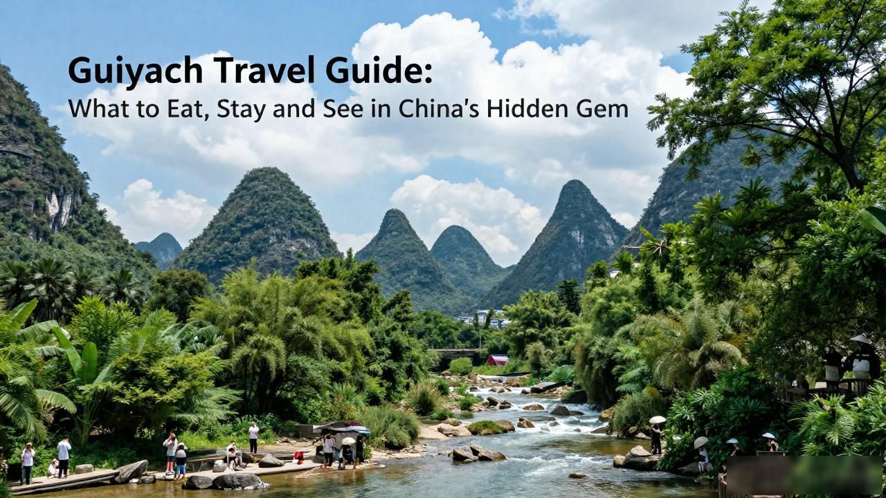 Guiyang Travel Guide_Guiyang Travel Guide_Guiyang Travel Guide